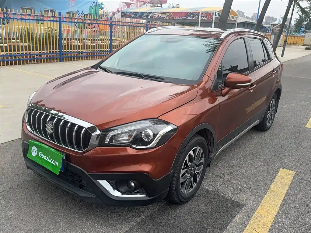 Suzuki Vitara 2018