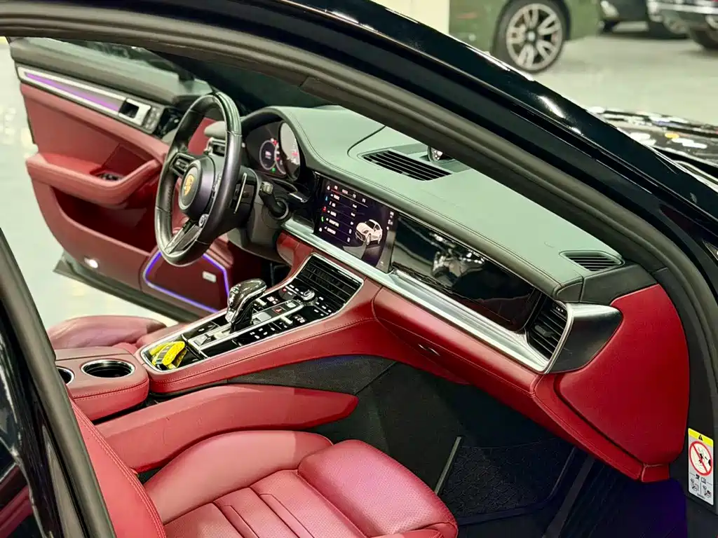 Porsche Panamera — миниатюра 15