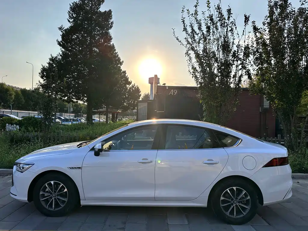 BYD Qin PLUS — миниатюра 15