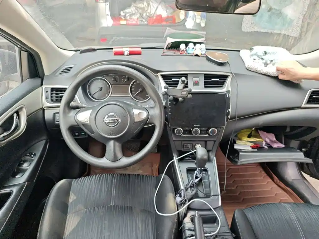 Nissan Sylphy — миниатюра 5