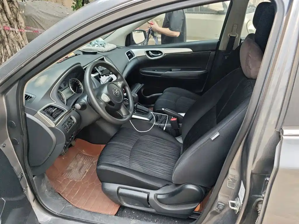 Nissan Sylphy — миниатюра 11