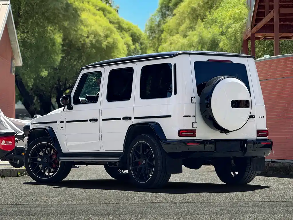 Mercedes-Benz G-Class AMG — миниатюра 15