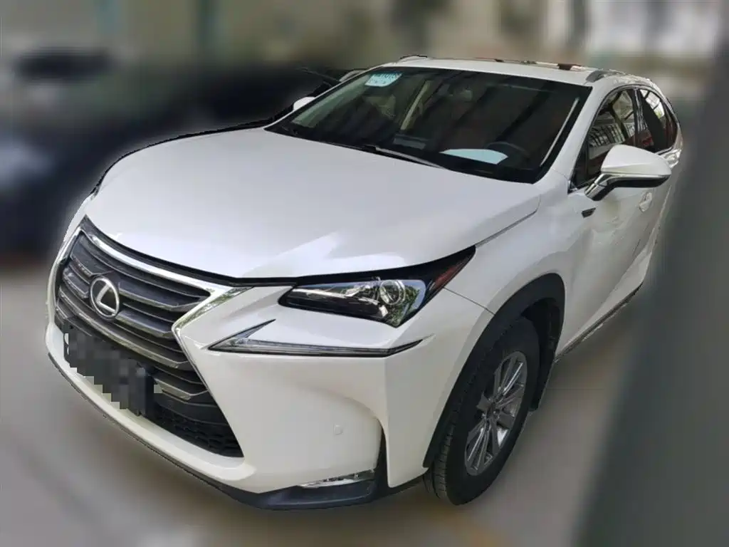 Lexus NX 2015