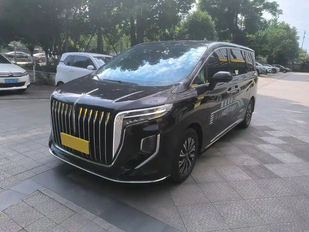 Hongqi Hongqi HQ9 PHEV 2024