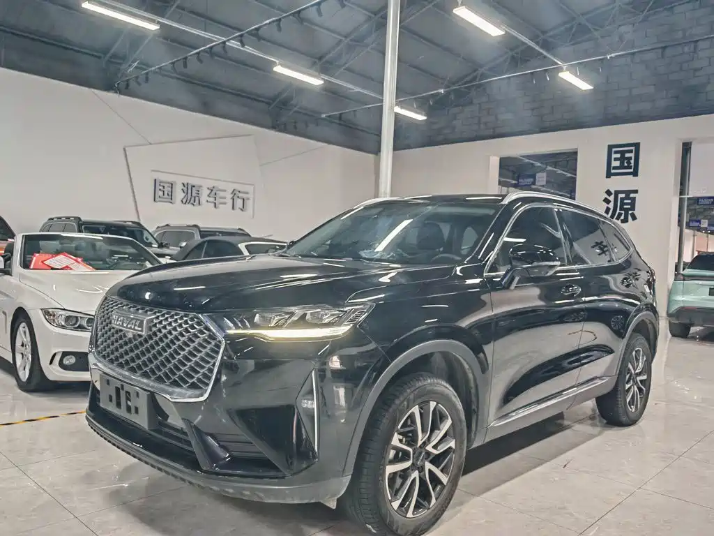 Haval H6 — миниатюра 2