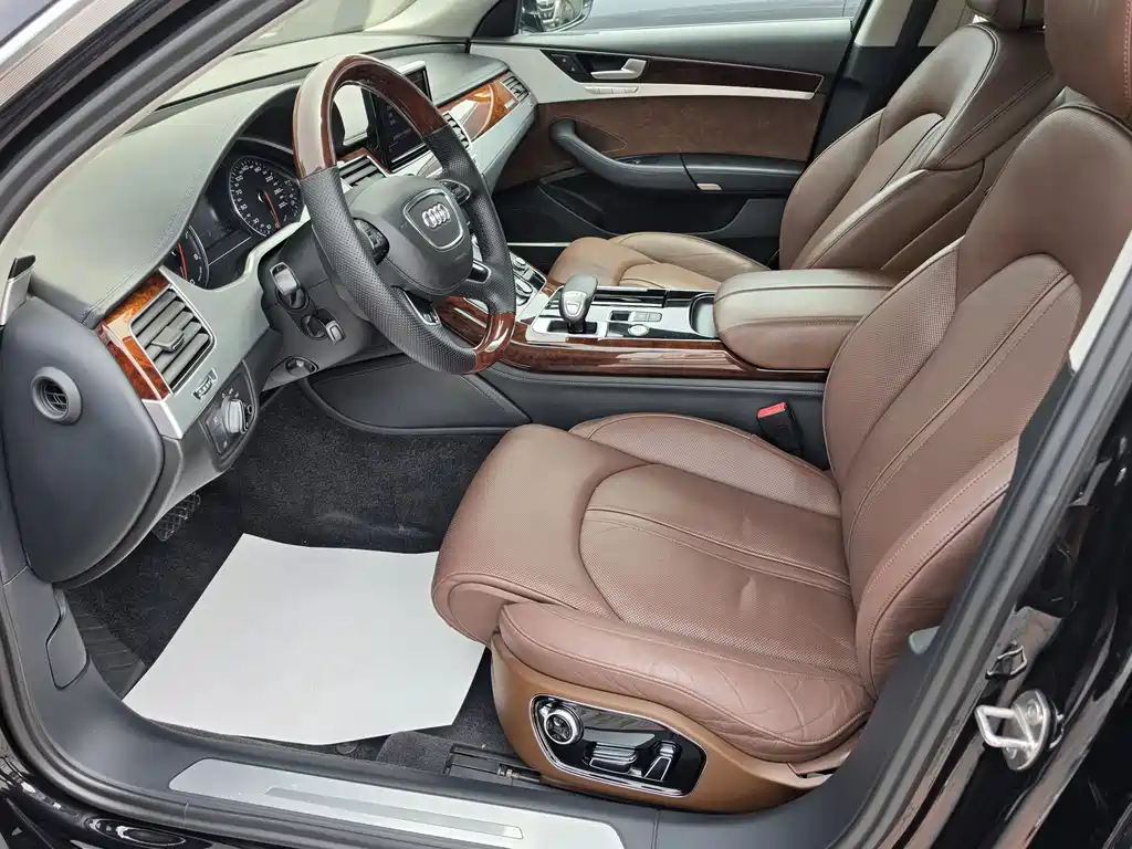 Audi A8 2013 A8L 45 TFSI quattro Luxury