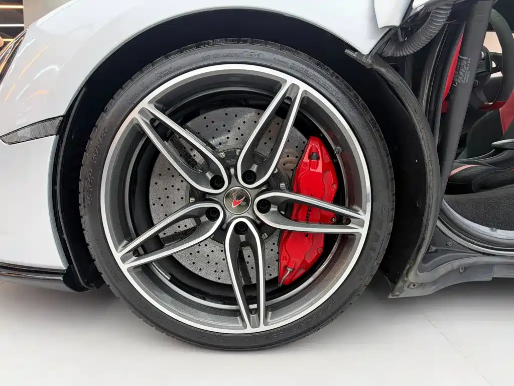 McLaren 570 — миниатюра 12