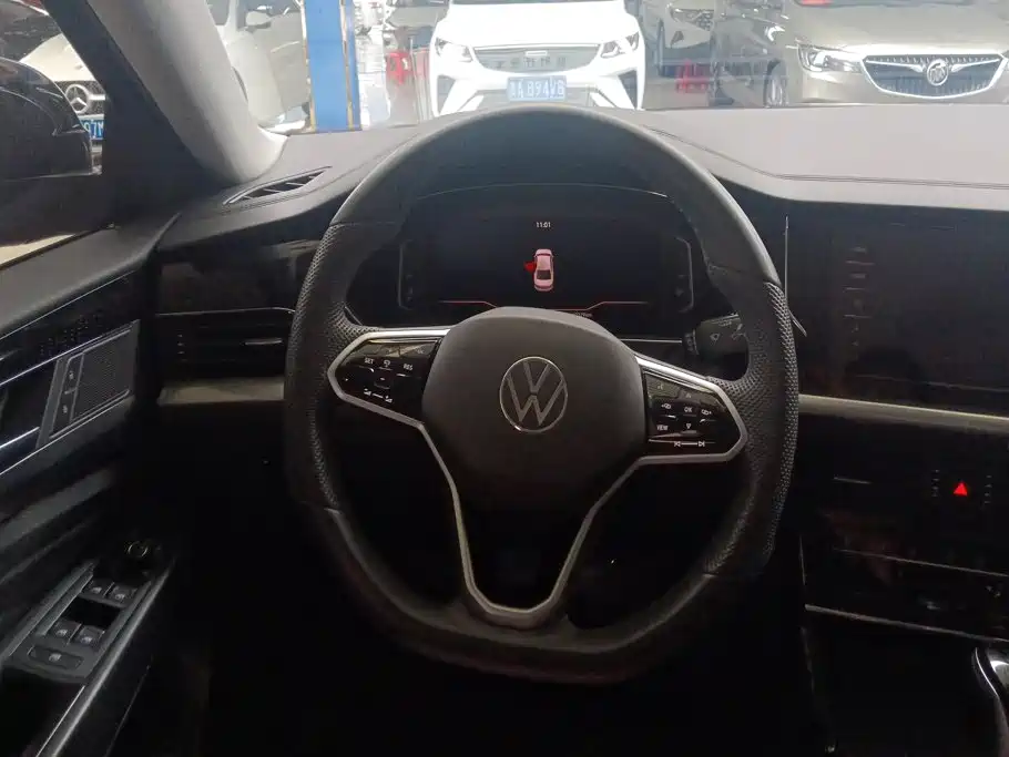 Volkswagen Passat — миниатюра 15