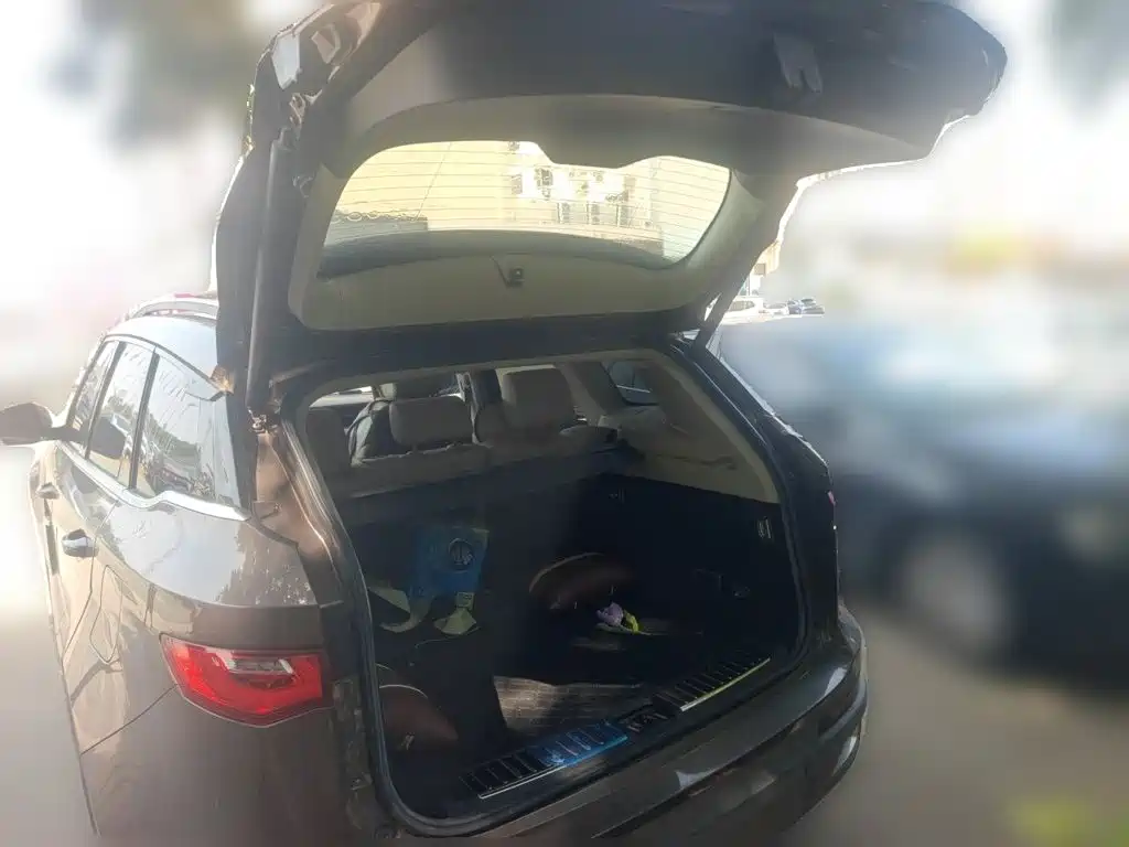 Zotye Zotye T700 — миниатюра 15