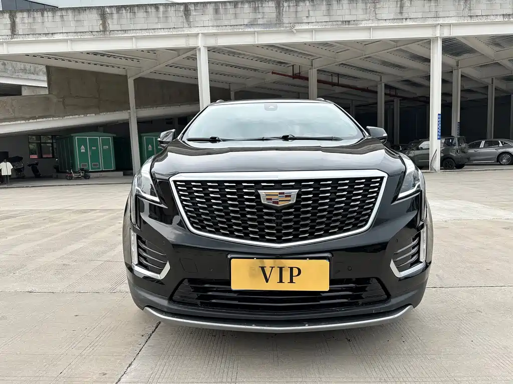Cadillac XT5 2020 28T Luxury