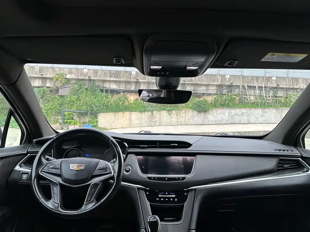 Cadillac XT5 2020 28T Luxury