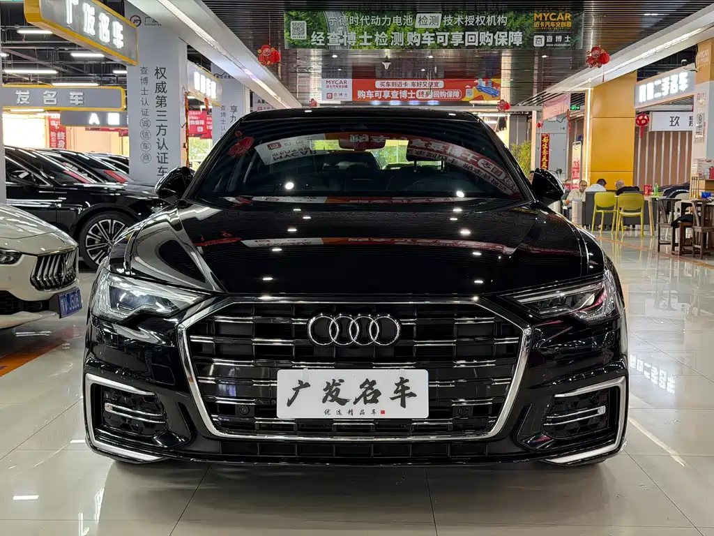 Audi A6L — миниатюра 11