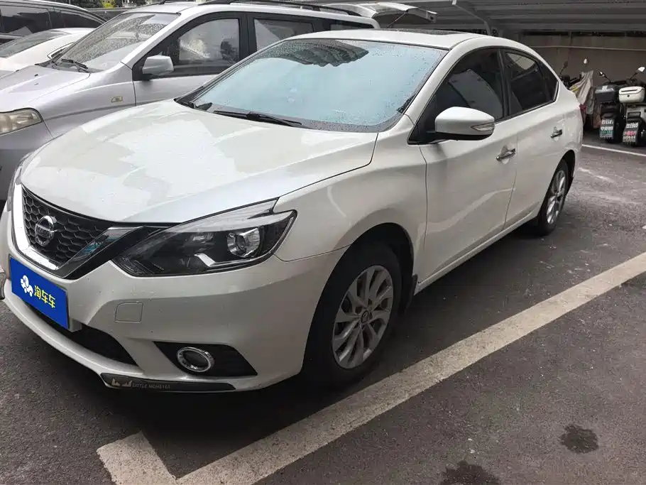Nissan Sylphy 2018