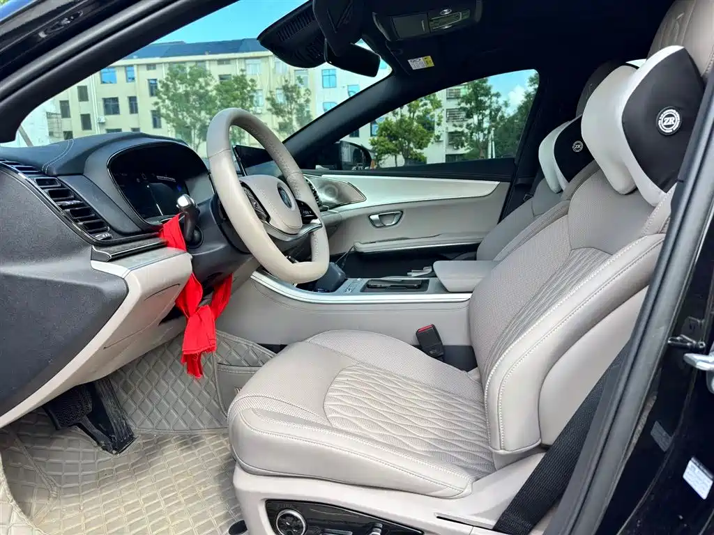 BYD Han 2025 DM-i Smart Drive 245KM Comfort