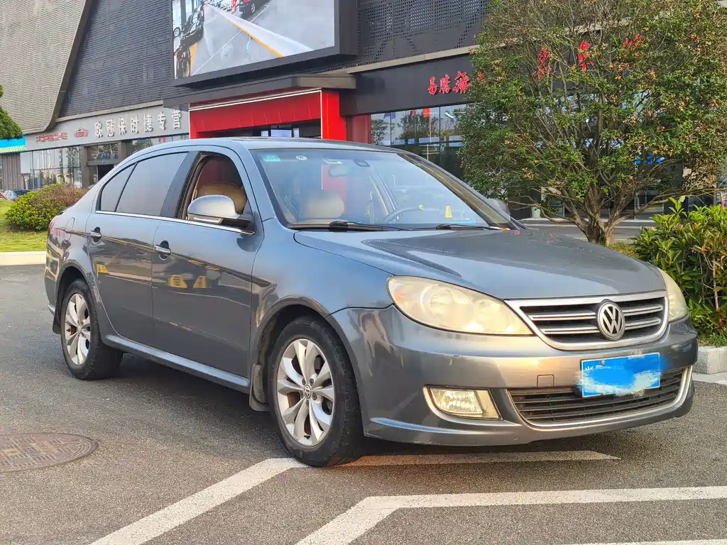 Volkswagen Lavida — миниатюра 3