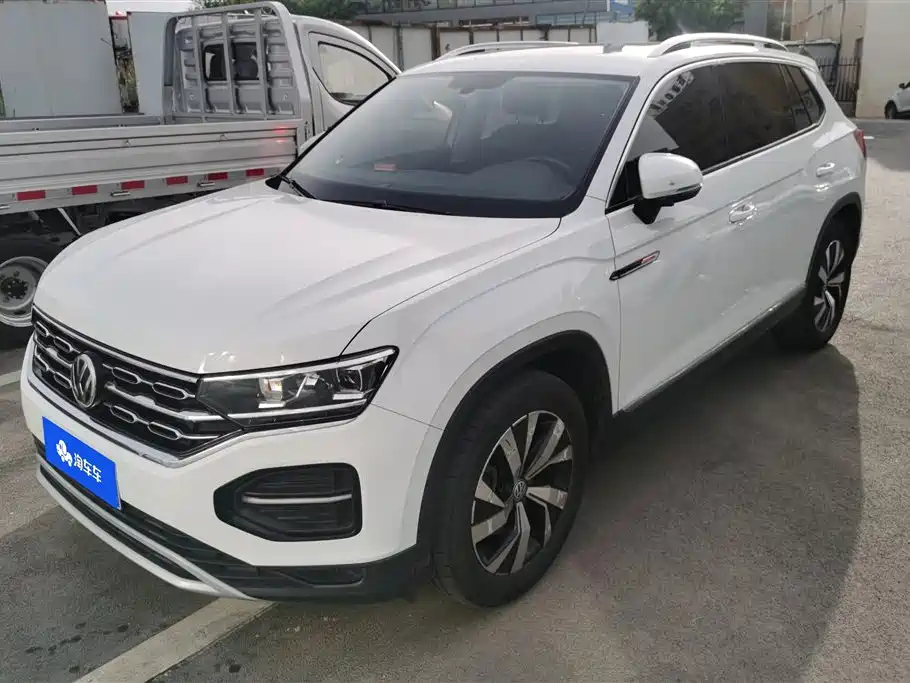 Volkswagen Tayron 2022