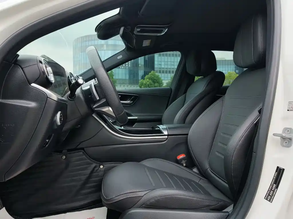 Mercedes-Benz C-Class C 2024 C 260 L Sport