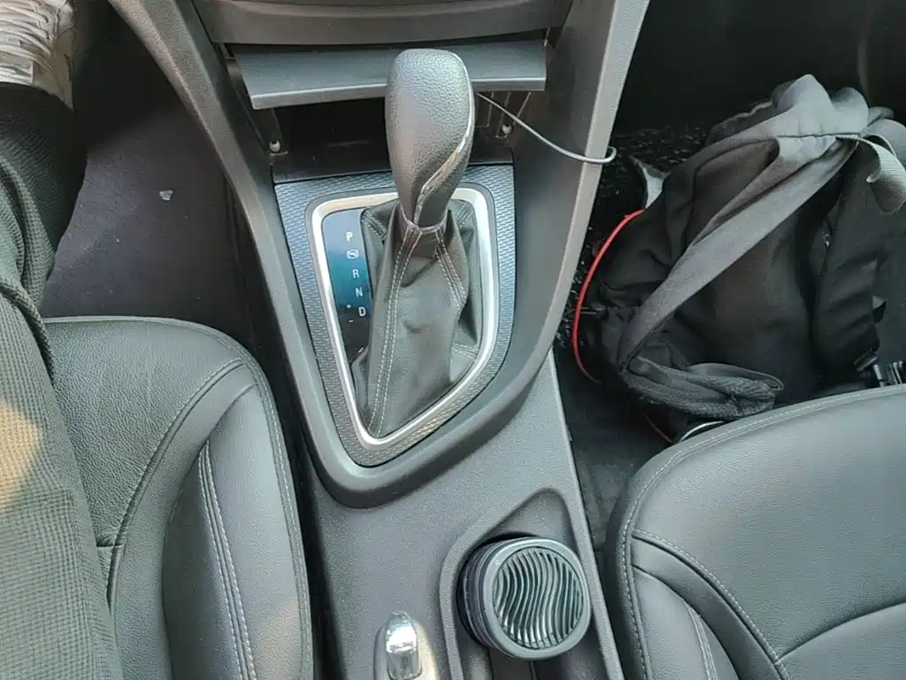 Buick Excelle — миниатюра 14
