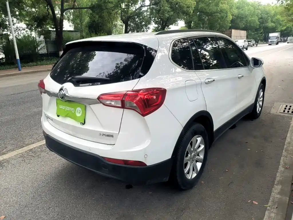 Buick Envision Plus Plus 2019 20T Lead V