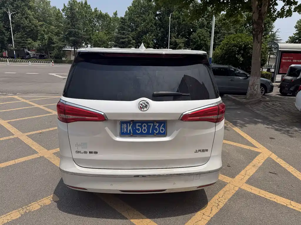 Buick GL8 2017 ES 28T Comfort V