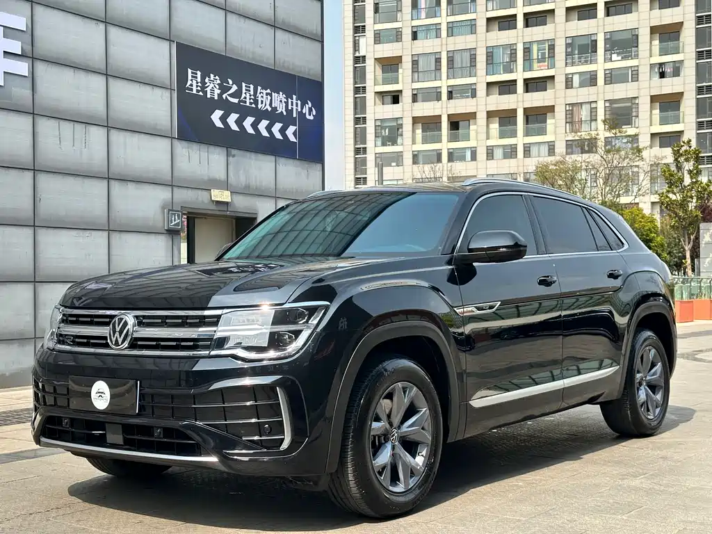 Volkswagen Teramont 2024