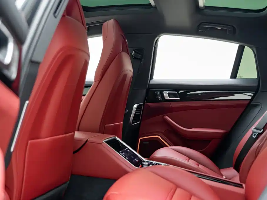 Porsche Panamera — миниатюра 10