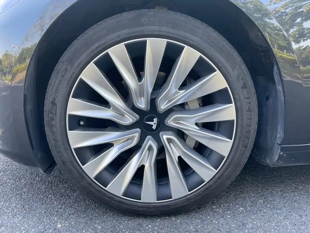 Tesla Model 3 — миниатюра 11