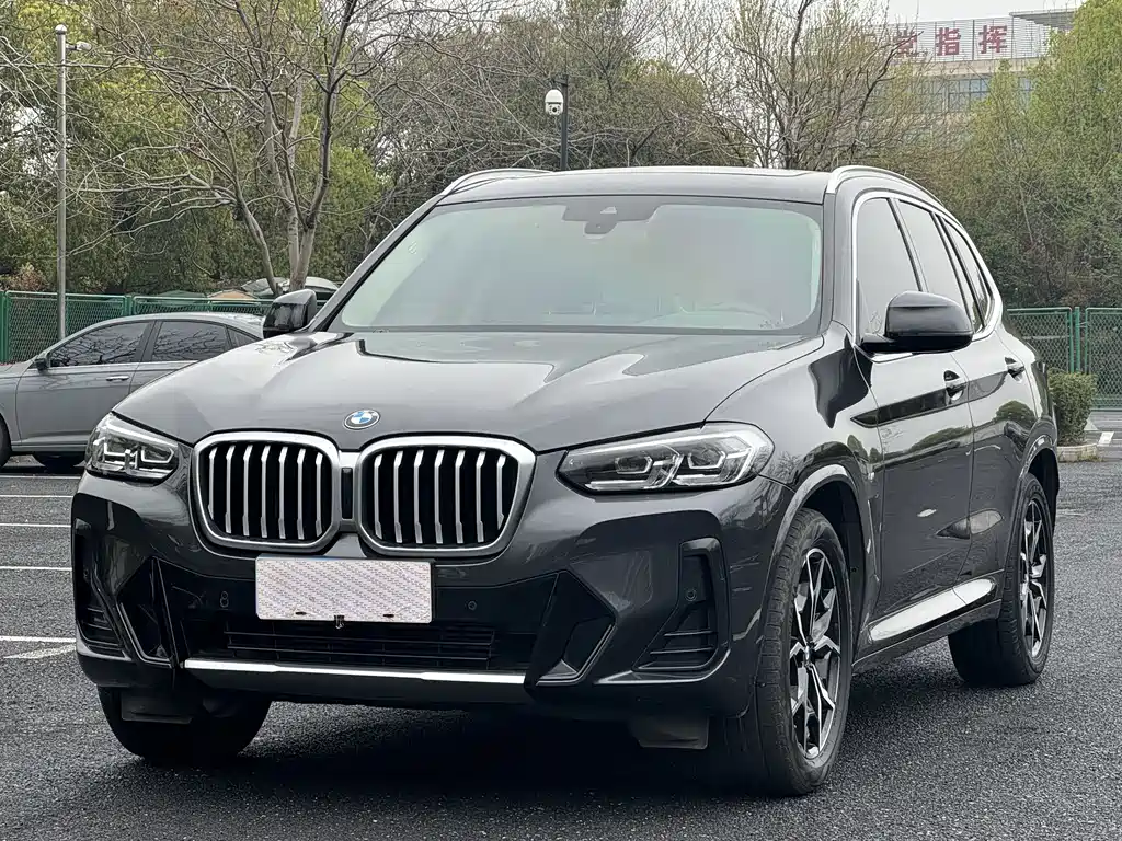 BMW X3 2021