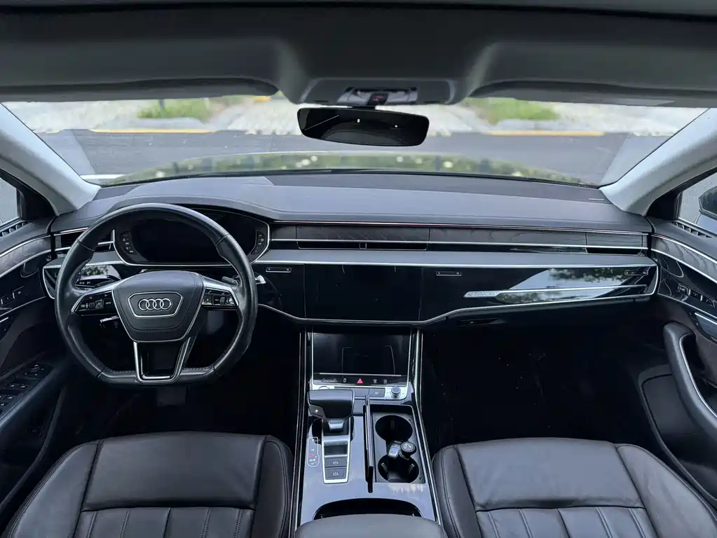 Audi A8 2018 A8L 55 TFSI quattro Elite