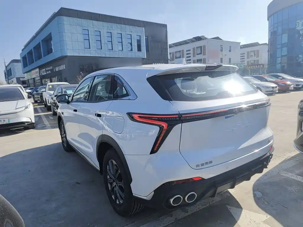 Cowin Kunlun — миниатюра 23