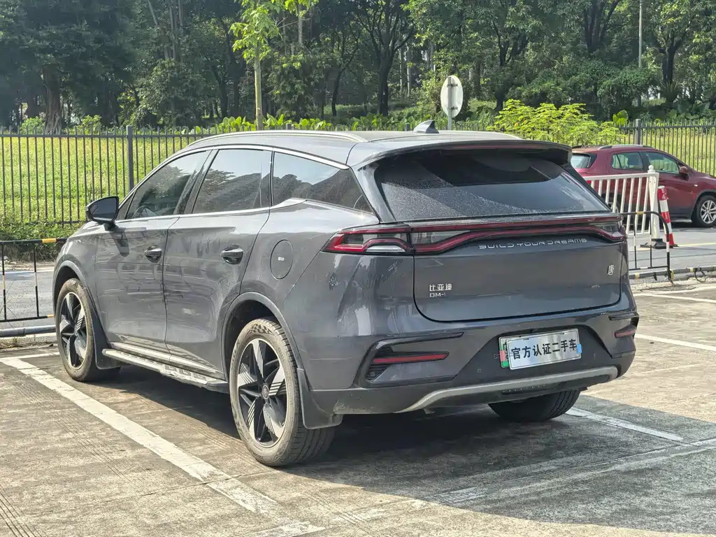 BYD Tang New Energy — миниатюра 16