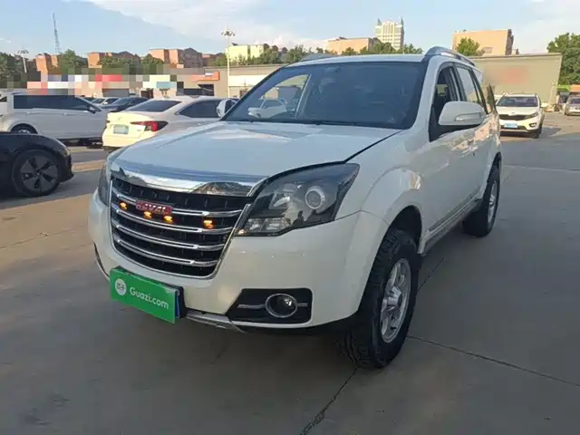 2015 Haval H5