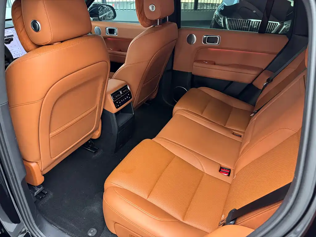 Li Auto Li L6 — миниатюра 6