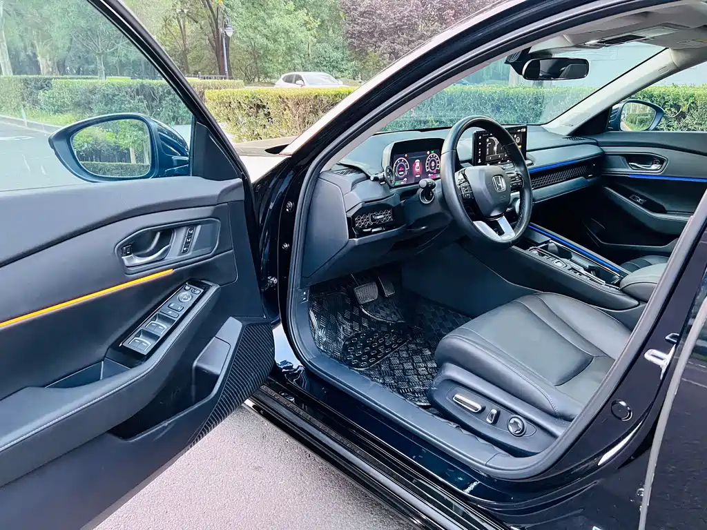 Honda Accord New Energy — миниатюра 8