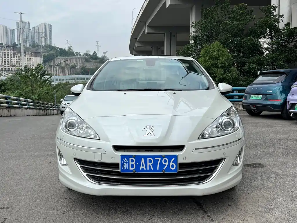 Peugeot 408 — миниатюра 3