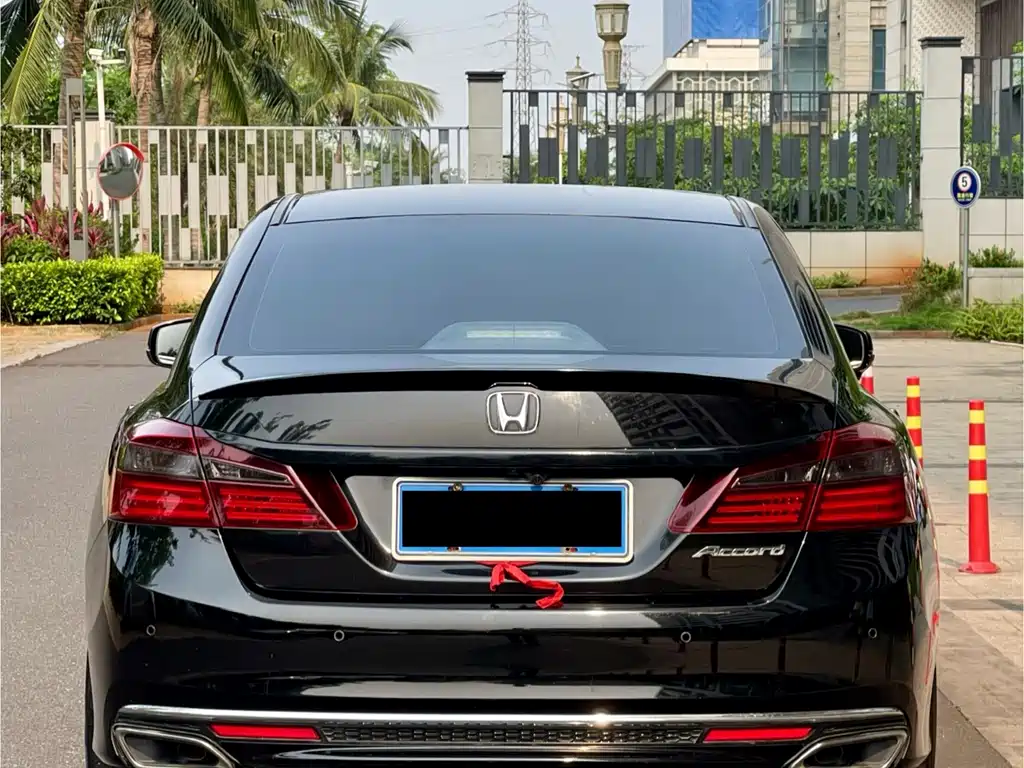 Honda Accord 2016 2.0L Comfort