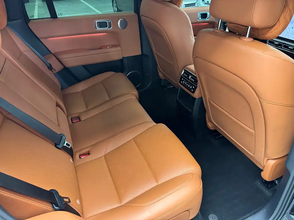 Li Auto Li L6 — миниатюра 10