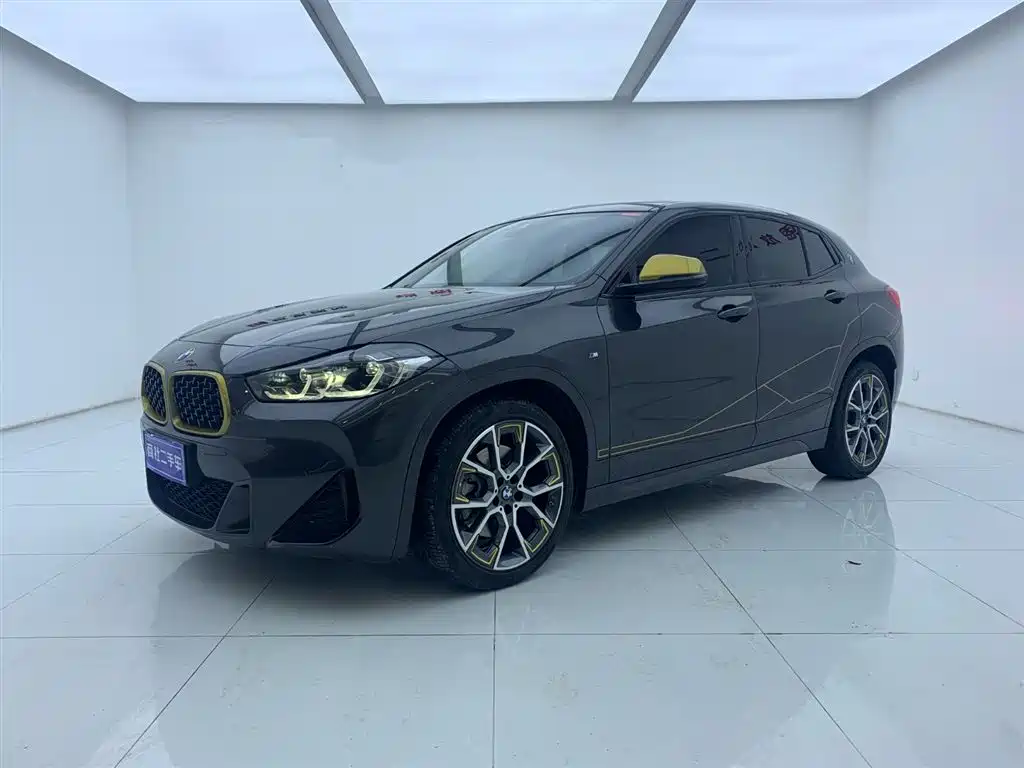 BMW X2 2023