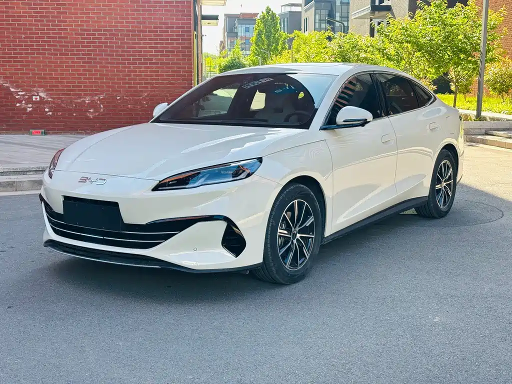 Byd 海豹06 2024