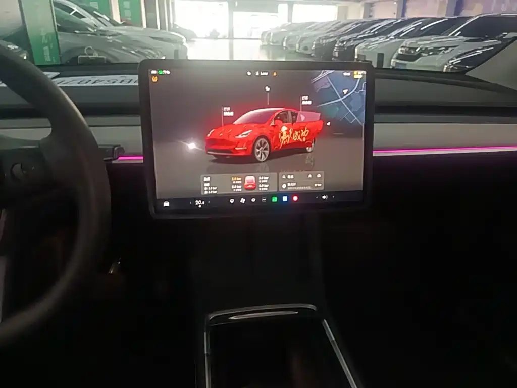 Tesla Model Y — миниатюра 13