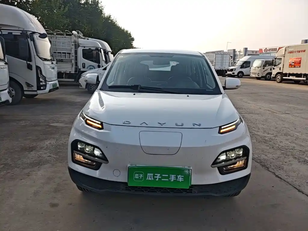 Dayun Yuehu — миниатюра 3