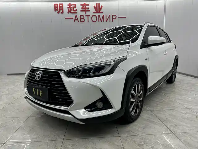 toyota yaris-l-zhixuan