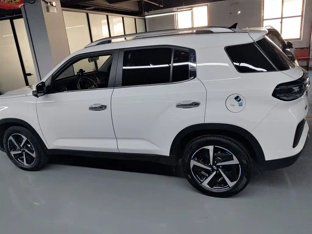 MODERN BEIJING HYUNDAI IX35