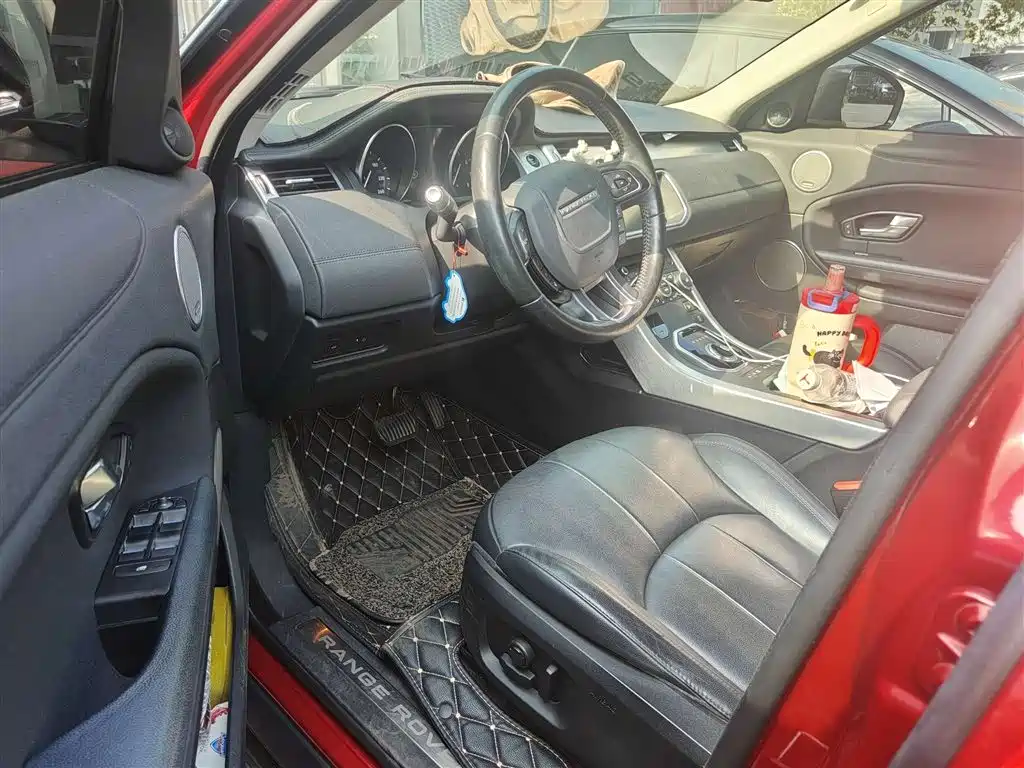Land Rover Range Rover Evoque 2018 240PS SE
