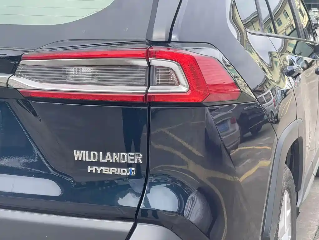 Toyota Wildlander — миниатюра 6