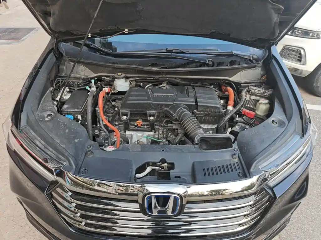 Honda Odyssey — миниатюра 20