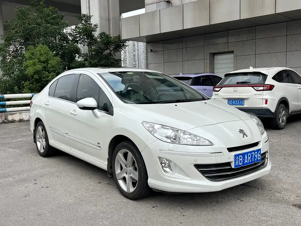 Peugeot 408 — миниатюра 4