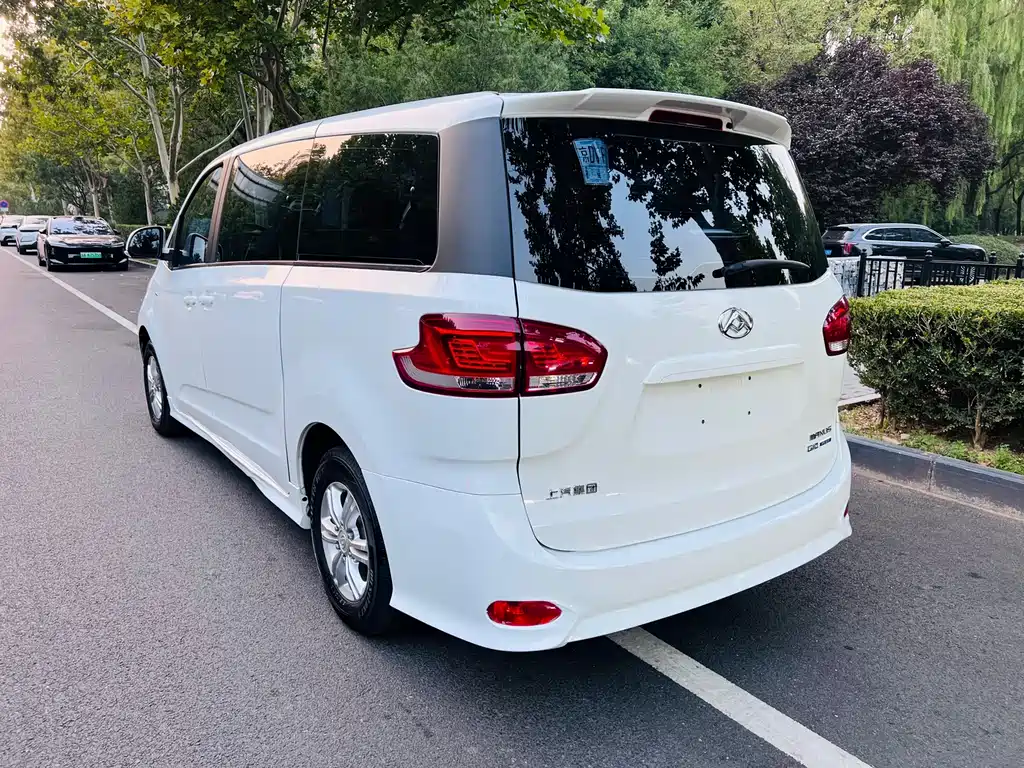 MAXUS G10 — миниатюра 5