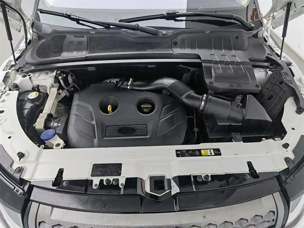 Land Rover Range Rover Evoque 2018 240PS PURE