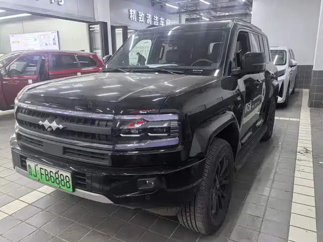 FANG CHENG BAO LEOPARD 5 2025